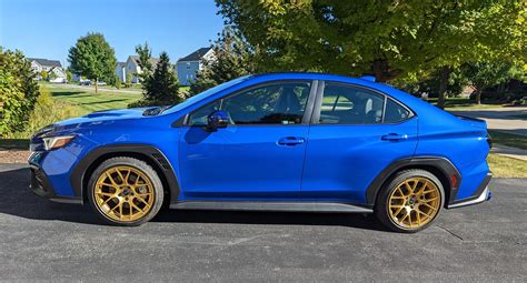 Top Reasons to Upgrade Your WRX Wheels for Better Performance