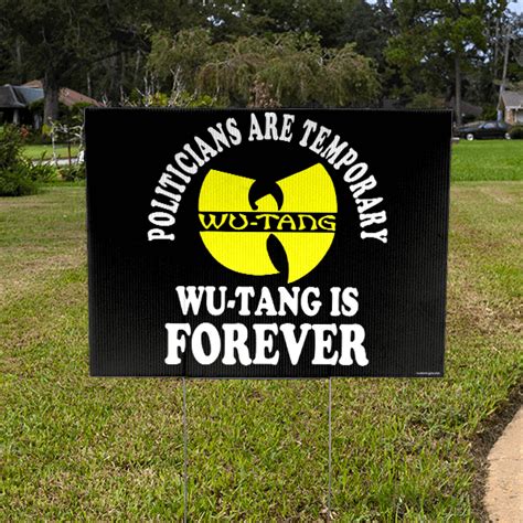 Wu Tang Political Sign: Symbolism and Cultural Impact