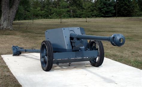 Ww1 Anti Tank Gun