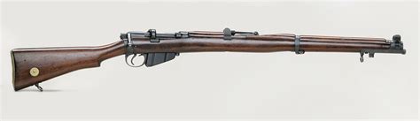 Ww1 Lee Enfield Smle Bolt Action Rifle Sporting Guns Antique Firearms 31243