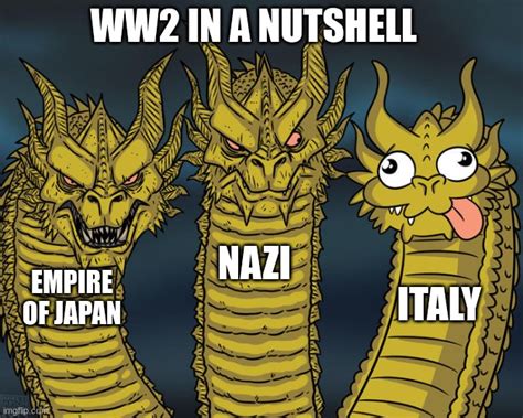 Ww2 In A Nutshell Imgflip