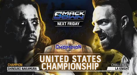 Wwe Smackdown 1 13 Full Match Card