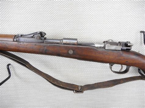 Wwi Era Mauser Model Gew 98 Caliber 8 X 57Mm