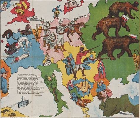 Wwi Maps Mr Wirkus Morse High School