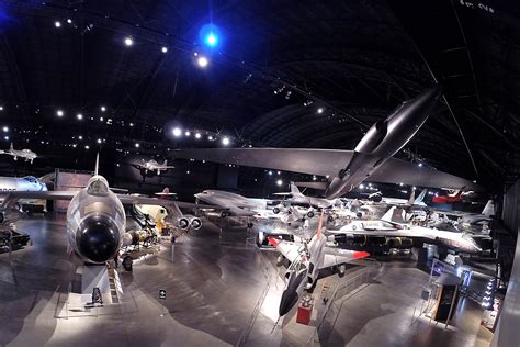 Wwi Mechanics National Museum Of The United States Air Force Display