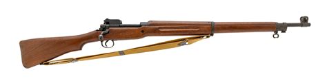 Wwi Winchester Model 1917 Bolt Action Rifle 30 06 L2025 12781 Collectors Firearms