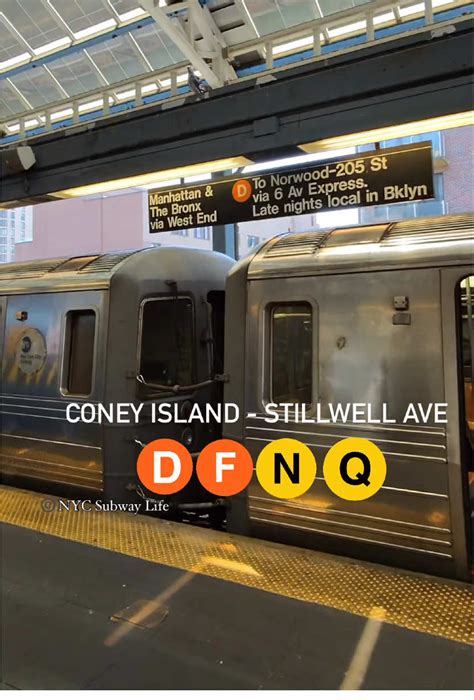 Www Nycsubway Org Coney Island Complex