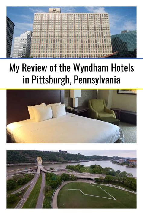 Wyndham Pittsburgh University Center Pittsburgh Pa Pittsburgh