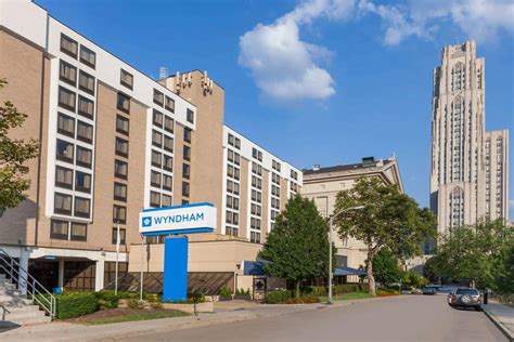 Wyndham University Pittsburgh
