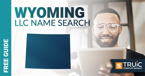 Wyoming Business Name Search Wy Llc Name Search Truic