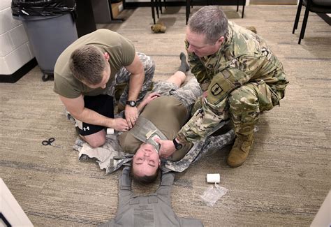 Wyoming Combat Medics Maintain Skills And Share Techniques National Guard Guard News The National Guard Wyoming Combat Medics Maintain Skills And Share Techniques National Guard Guard News The National Guard