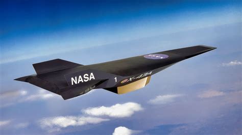 X 43A The Close To Mach 10 Hypersonic Plane Nasa Ditched The