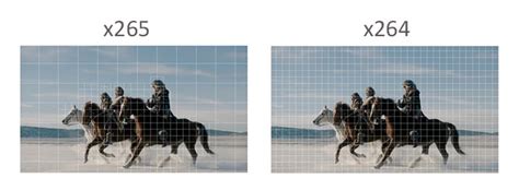 X264 X 265: The Definitive Guide To Encoding Quality And Efficiency