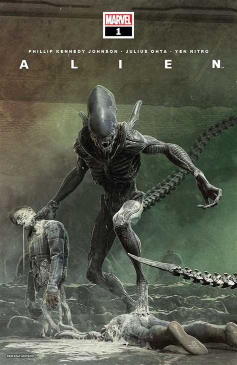 Xenomorphs Run Wild In Marvel Amp 39 S Alien 1 Xenomorphs Run Wild In Marvel Amp 39 S Alien 1