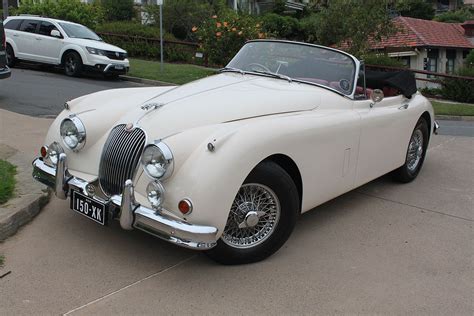 Elevate Your Style with the Timeless XK150 Cabriolet