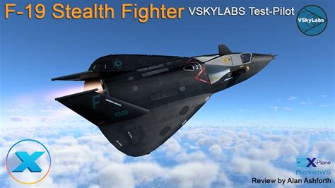 Xp12 Vskylabs F 19 V1 4 0 X Plane12 X Plane