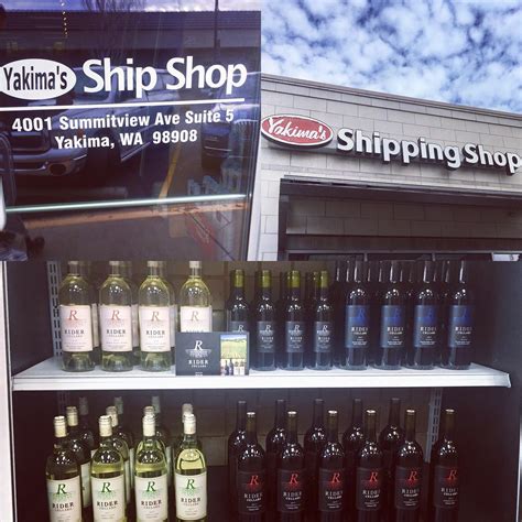 Yakima S Ship Shop Yakima Wa