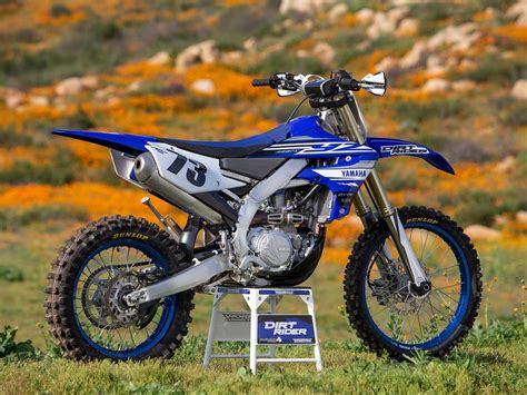 Yamaha 450 Dirt Bike Top Speed First Look 2024 Yamaha Wr450f