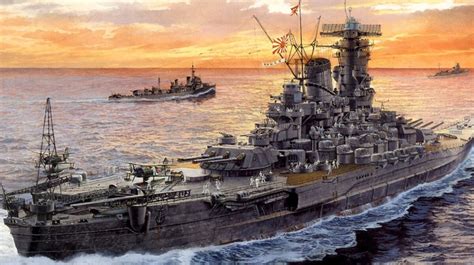 Yamato Battleship Yamato Battleship