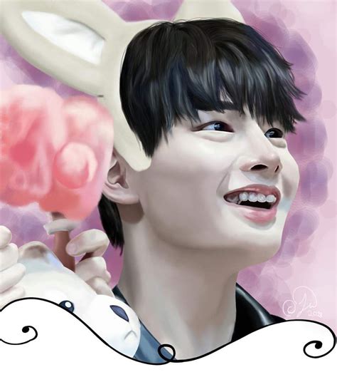 Yang Jeongin Fanart Stray Kids Amino