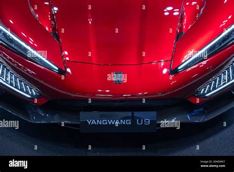 Yangwang U9 Hi Res Stock Photography And Images Alamy