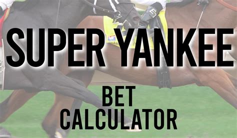 Yankee Bet Calculator Outplayed Outplayed