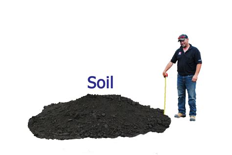 Yard Of Soil Yard Of Soil