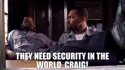 Yarn We Top Flight Security Of The World Craig Friday After Next 2002 Video Clips By Quotes B7b3c84a