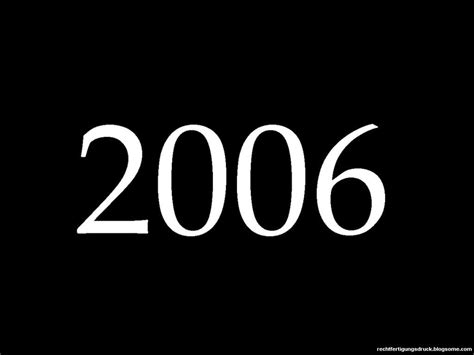 Year 2006 Fun Facts Trivia And History Hubpages