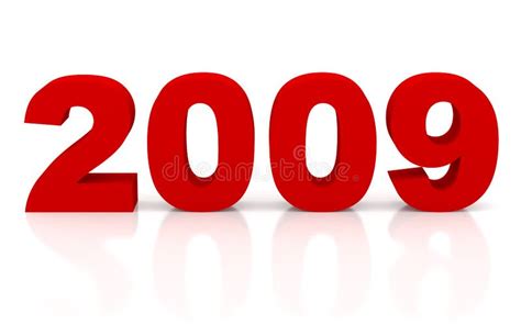 Year 2009 Sign Stock Illustrations 410 Year 2009 Sign Stock