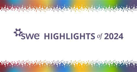 Year In Review Explore Swe S Highlights Of 2024 All Together Year In Review Explore Swe S Highlights Of 2024 All Together