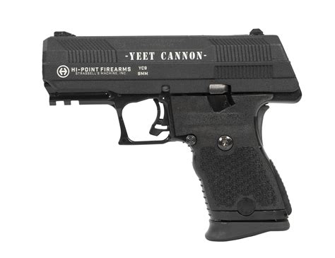 Yeet Cannon Hi Point