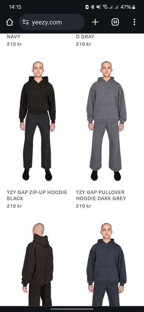 Yeezy Gap Mainline R Goodasssub