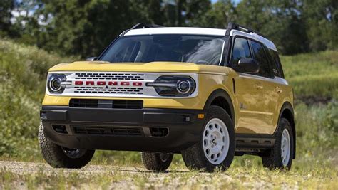 Yellow Bronco: The Ultimate Guide to Restoring and Customizing
