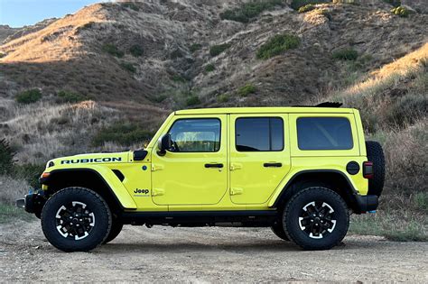 Yellow Jeep: Top Tips for Finding Your Perfect Off-Road Ride