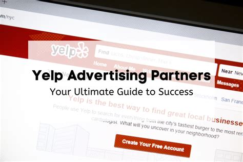 Yelp Advertising For Hotels A Proven Strategy For Success