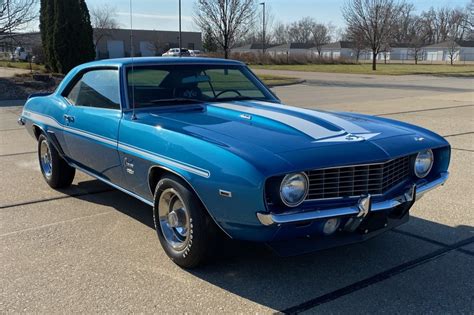 Yenko Camaro for Sale: Find Your Dream Classic Muscle Car