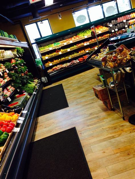 Yes Organic Market Petworth Washington District Of Columbia Health Store Happycow