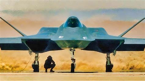 Yf 23 Designer Weighs In On How Lockheed Martin Could Evolve The F 35 Aviation Week Network