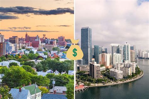 Yikes My Cost Of Living In Portland Maine Is Higher Than Miami