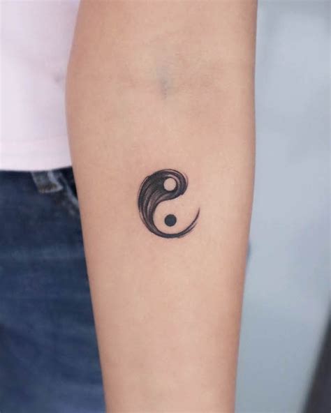 Yin Yang Tattoo Meaning