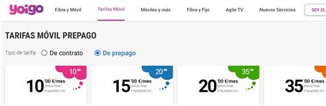 Best Yoigo Prepaid Offers 2023: Save Big on Mobile Plans!