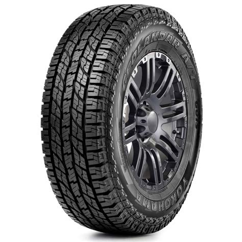 Yokohama Geolandar: The Ultimate Tire for Off-Road Adventure