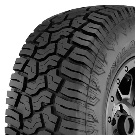 Yokohama Tires Geolandar: The Ultimate Off-Road Performance Tire