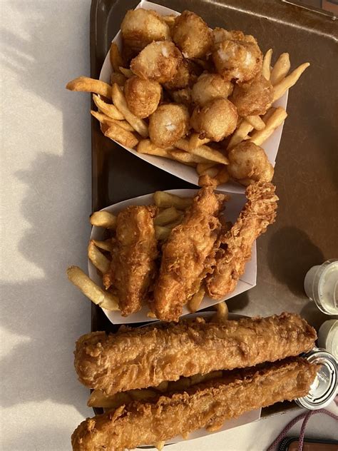 Yorkshire Fish Chips Denver Co