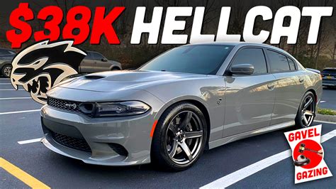 You Can Now Buy A 707 Horsepower Supercharged Dodge Charger Hellcat For Less Than 40 000 And That S Nothing To Be Scared Of The Autopian