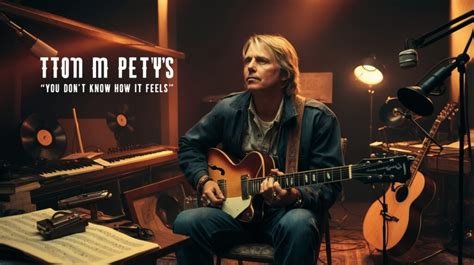 Tom Petty You Dont Know How It Feels