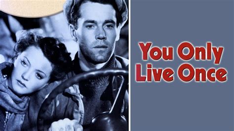 You Only Live Once Movie Where To Watch