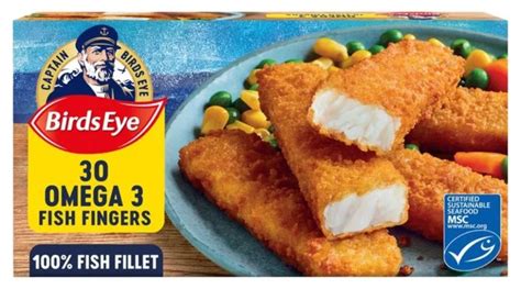 Young Amp 39 S Fish Fingers Wholesale Frozen Food Ice Cream Wholesaler