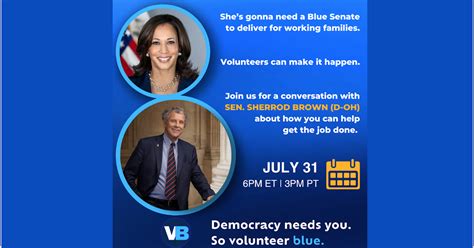 Young People For Kamala Harris Call Volunteer Blue Together We Elect